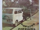 PAULINHO PINHEIRO desforra merengue 45 7’’ Angola REBITA AFRO BEAT TROPICAL FUNK