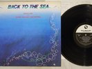 BINGO MIKI BACK TO THE SEA THREE BLIND MICE TBM-5010 Japan LP
