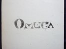 Omega Self-Titled Very Rare 1969 Illinois Private Psych Folk ORIG Pokora's 5*