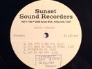 Unreleased Demo Acetate By Elvis Presley’s girlfriend Bonnie Bunkley