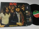 AC/DC      highway to hell       import         vg+