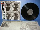 JAPAN LP The SMITHS Meat is Murder 25RTL-3001 TOKUMA OBI LYRIC INSERT