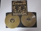Candlemass ?– Psalms For The Dead Gold-Black Marbled Vinyl LTD 300 Copy Sold Out