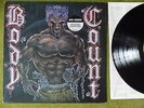 Body Count same LP original press 1992 Suicidal Tendencies ice-t Madball N.W.A.