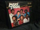 MAXX TRAXX S/T PULSE PLP 5001 WLP MODERN SOUL BOOGIE FUNK PROMO LP RARE