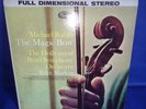 SP 8510 *RAINBOW RIM* MICHAEL RABIN* THE MAGIC BOW: SARASATE /PAGANINI* SLATKIN