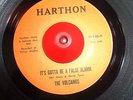 Northern soul - The Volcanos - Its gotta be a false alarm - 70s press