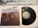 LP, Shelly Manne & His Men At The Black Hawk Volume 1, Contemporary S7577, VG++
