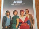 ABBA Thank You For The Music Vinyl 7