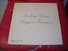 THE ROLLING STONES - BEGGARS BANQUET RARE UK FIRST PRESSING MONO LP VGC