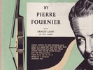 Pierre Fournier Cello Recital London LL 700 UK Inner Sleeve Near Mint