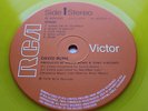 DAVID BOWIE STAGE LTD EDITION YELLOW VINYL 1st UK PRESS MiNt AuDiO/ViNyL ARCHIVE