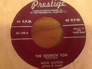 MOSE ALLISON-THE SEVENTH SON-PRESTIGE 150. EX