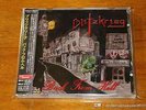 BLITZKRIEG - BACK FROM HELL + 3 bonus JAPAN PRESS NWOBHM