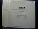 J.S. Bach - Englische Suiten/Französische Suiten / Kirkpatrick   5 LPs
