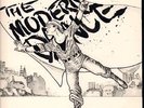 Pere Ubu(Vinyl LP)The Modern Dance-Blank-BLANK 001-US-1977-VG+/NM