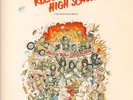 Ramones(Vinyl LP)Rock N Roll High School OST-Sire-SRK 6070-UK-1979-Ex/Ex