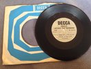 SUNDANCE rare UK UNRELEASED 1973 DECCA ACETATE / PSYCH / FREAKROCK / FUZZ / HEAR