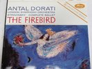 DORATI cond STRAVINSKY The Firebird LP 180 gram CLASSIC RECORDS AUDIOPHILE press