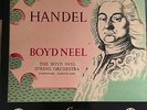 HANDEL Concerti Grossi, Boyd Neel, Thurston Dart, 3 lp's London A4311 VG++
