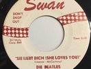 BEATLES Swan 4182 