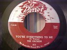The Orchids - Newly Wed (1955 R&B/Doo-Wop) - Parrot 815