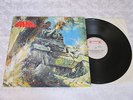 TANK - HONOUR AND BLOOD // ORIGINAL ROADRUNNER RECORDS 1984 // MINT-