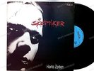 Die Skeptiker - Harte Zeiten GDR LP 1990 + Innerbag //5