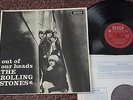 ROLLING STONES Out Of Our Heads (Decca UK Original Mono LP 1965) Near EX