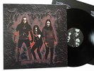IMMORTAL - Damned in Black LP Osmose , Black Vinyl