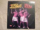 Dyke and the Blazers The Funky Broadway 1967 LP on Original Sound