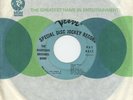 THE RIGHTEOUS BROTHERS BAND   Rat Race   northern soul promo   VERVE $
