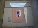 CECIL TAYLOR - CALLING IT THE 8TH 1983 HAT HUT BARELY PLAYED NEAR MINT