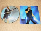 AC/DC - TNT IN PARIS  Picture LP mit Cover