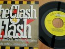THE CLASH - RARE SPANISH RADIO STATION DEMO COPY -THE CLASH  FLASH PUNK PISTOLS