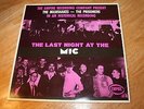 MILKSHAKES / PRISONERS - LAST NIGHT AT THE MIC - EMPIRE - 1985 - UK ISSUE - EX