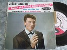 EP 45T JOHNNY HALLYDAY/ nous les gars nous les filles /EPL 7825
