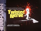 HERRMANN, Bernard - Twisted Nerve (reissue) (Soundtrack) - Vinyl (LP)