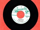 ALTON ELLIS Breaking Up / Party Time - Treasure Isle GREEN 220 Jamaica, 1980's ?