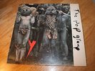 THE POP GROUP - Y - RASARSCOPE RECORDS - 1979 - VERY GOOD