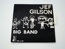 EP FRENCH JAZZ FREE JEF GILSON BIG BAND 