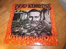 DEAD KENNEDYS - GIVE ME CONVENIENCE OR GIVE ME DEATH + INSERT + FLEXI -EXCELLENT