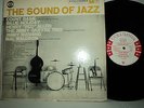 THE SOUND OF JAZZ RED ALLEN BASIE HOLIDAY GIUFFRE WALDRON 1958 WLP MONO RARE LP