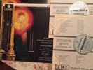 SAX 2473-74 MAHLER Symphony Resurrection KLEMPERER 1st label Blue/Silver 2lp NM