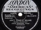 CLASSIC FATS DOMINO R&B 78 
