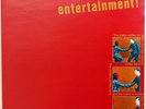 GANG OF FOUR Entertainment 1979 Orig UK EMC 3313 w Inner Sleeve NM/NM Unplayed