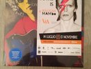 David Bowie Ragazzo Solo Italian Bowie Is Exhibition Single & Flyer