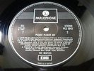 The Beatles, PLEASE PLEASE ME 1969 UK STEREO ONE BOX LP IN 3 FLIP-BACK SLEEVE.