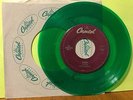 (45) RADIOHEAD - CREEP / ANYONE CAN PLAY GUITAR (GREEN VINYL)
