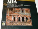 LP AIDA Birgit Nilsson GIAIOTTI Franco Corelli ZUBIN MEHTA Grace Bumbry ROMA emi